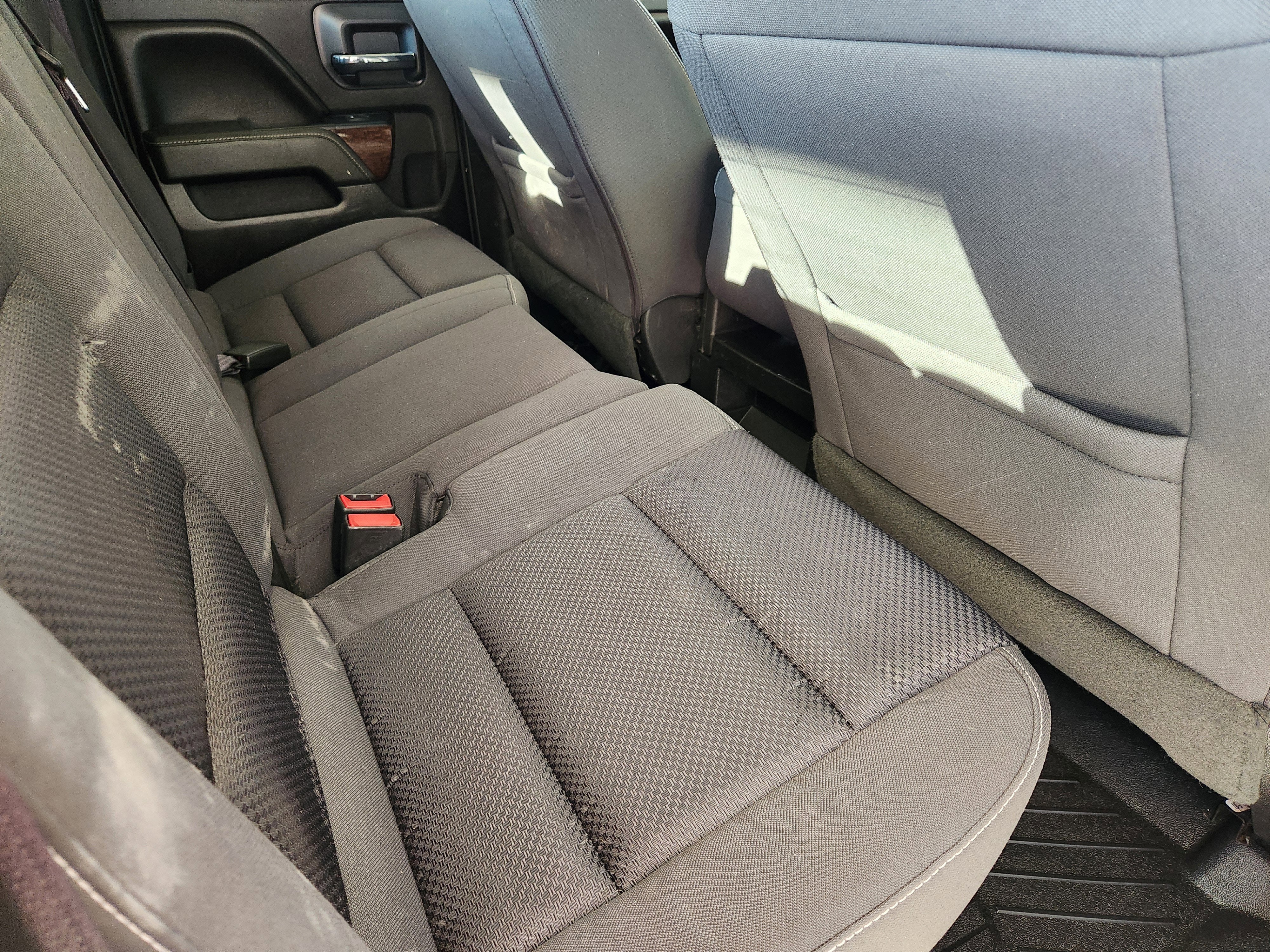 2017 GMC Sierra 2500 HD SLE