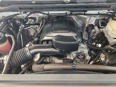 2017 GMC Sierra 2500 HD SLE