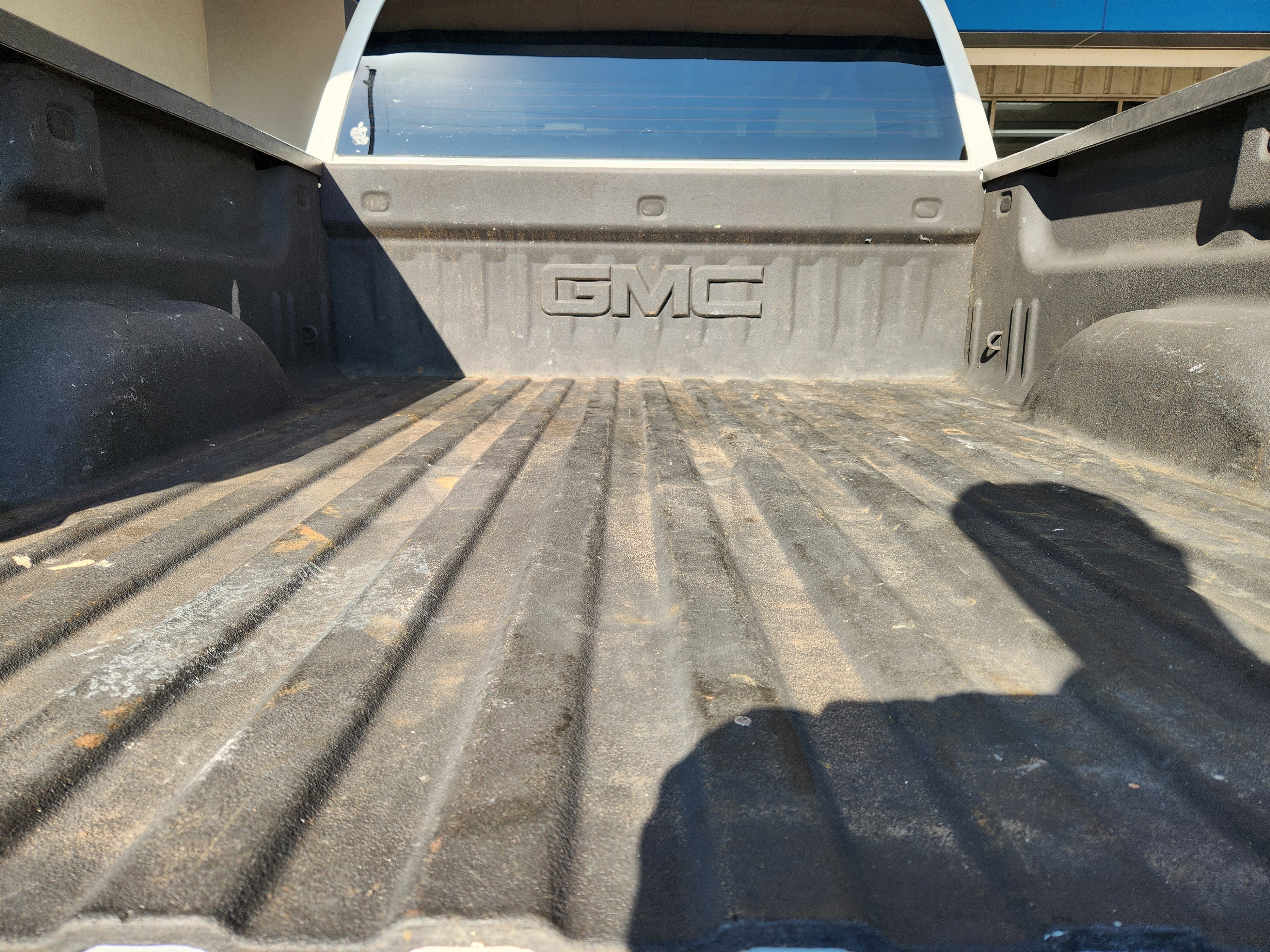 2017 GMC Sierra 2500 HD SLE