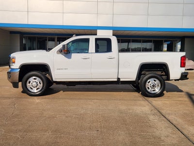 2017 GMC Sierra 2500 HD SLE