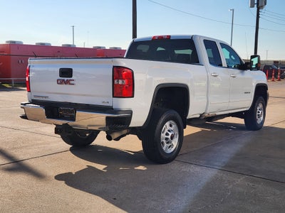 2017 GMC Sierra 2500 HD SLE