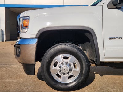 2017 GMC Sierra 2500 HD SLE