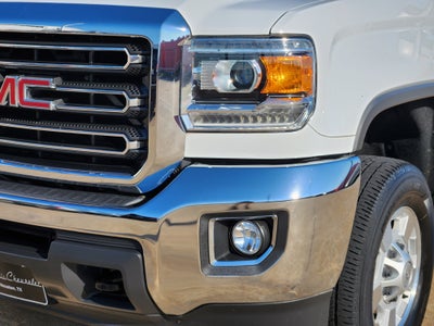 2017 GMC Sierra 2500 HD SLE