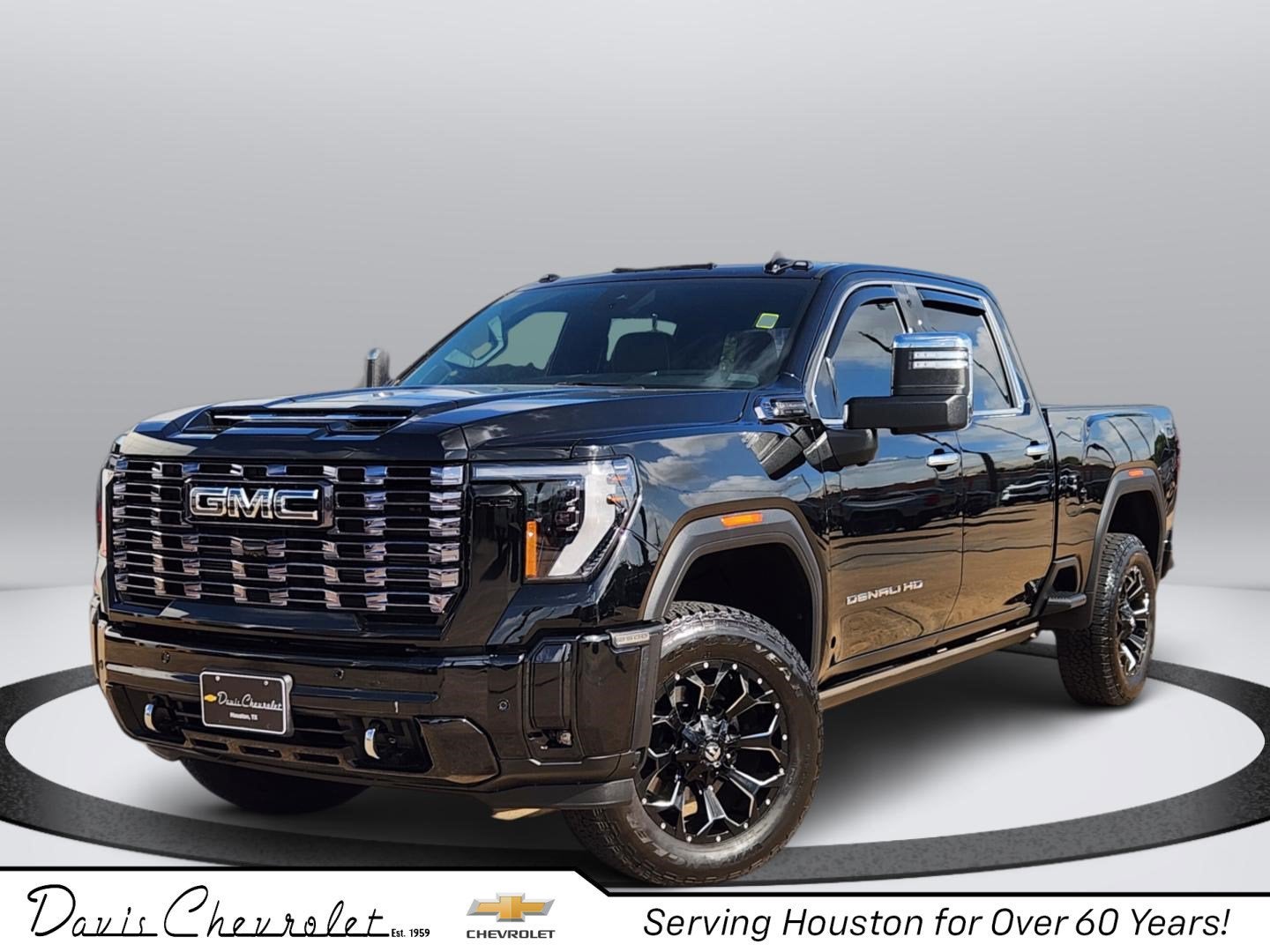2025 GMC Sierra 2500 HD Denali Ultimate