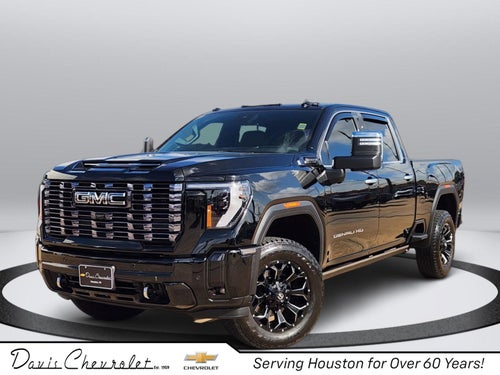 2025 GMC Sierra 2500 HD Denali Ultimate