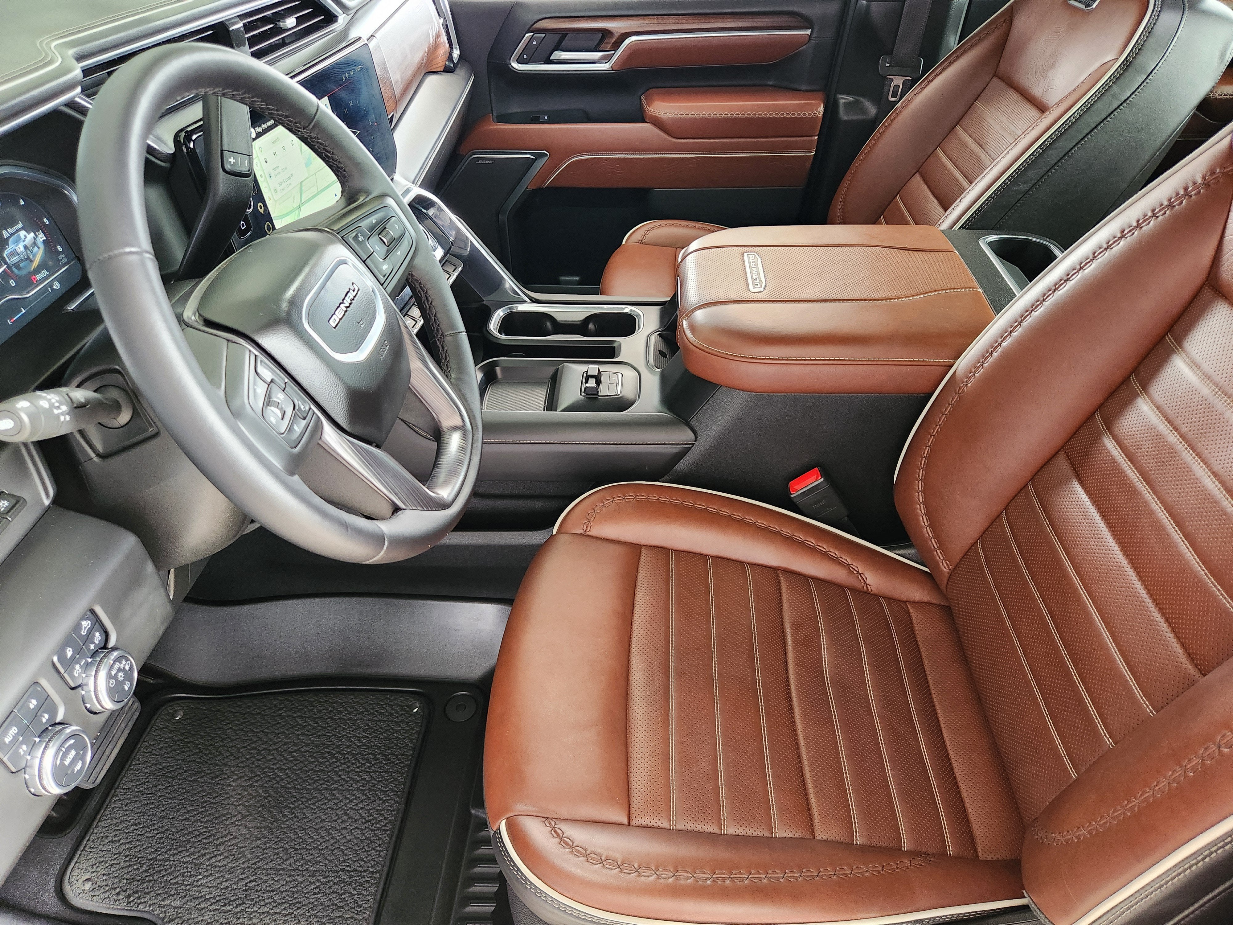 2025 GMC Sierra 2500 HD Denali Ultimate