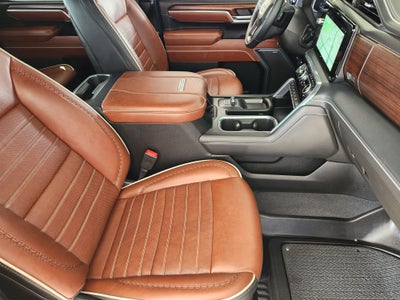 2025 GMC Sierra 2500 HD Denali Ultimate