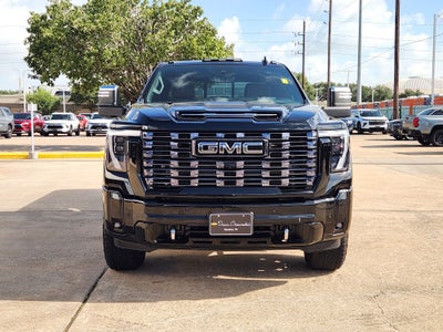 2025 GMC Sierra 2500 HD Denali Ultimate