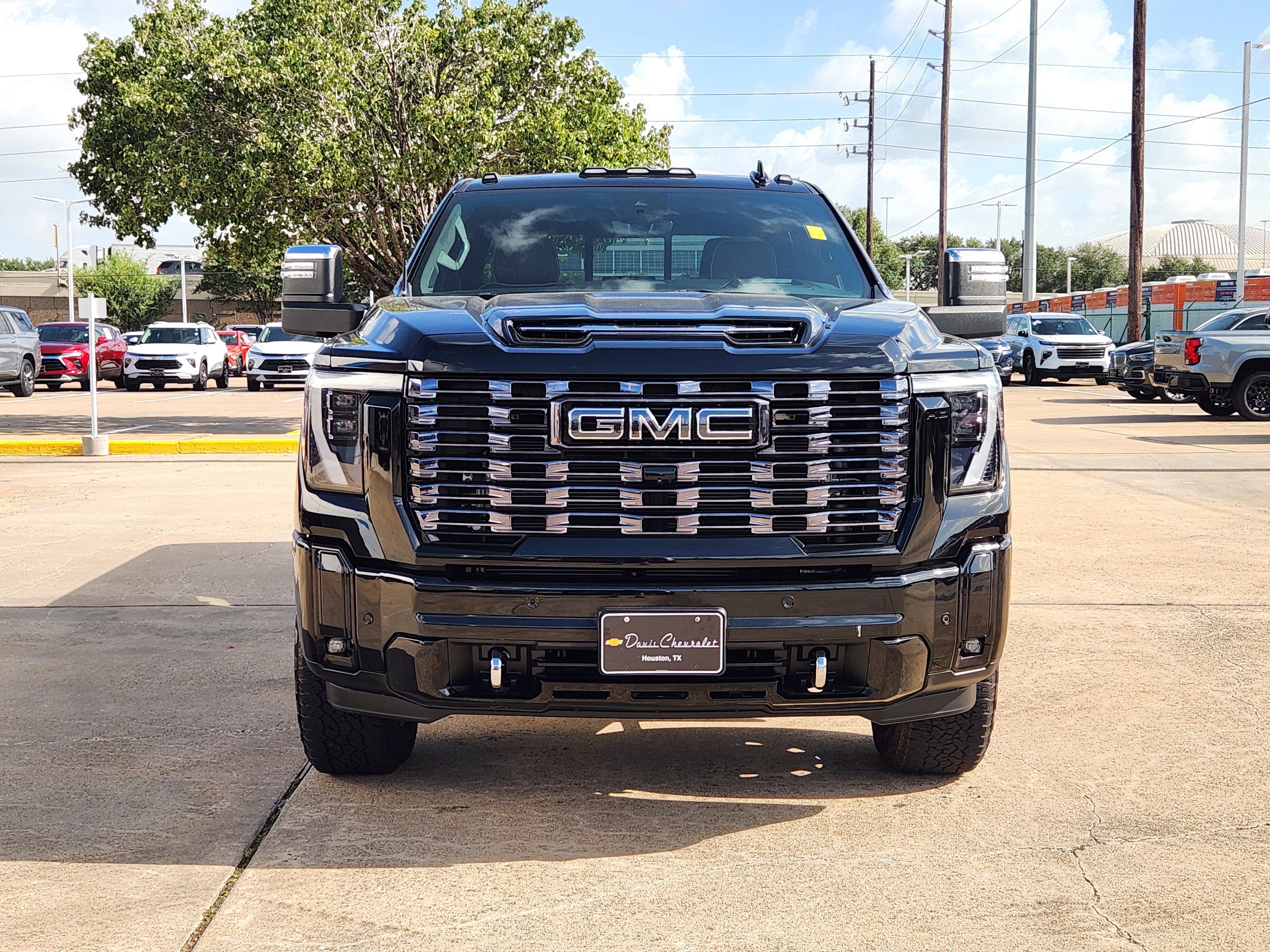 2025 GMC Sierra 2500 HD Denali Ultimate