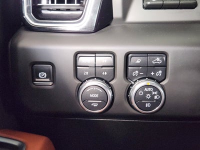 2025 GMC Sierra 2500 HD Denali Ultimate
