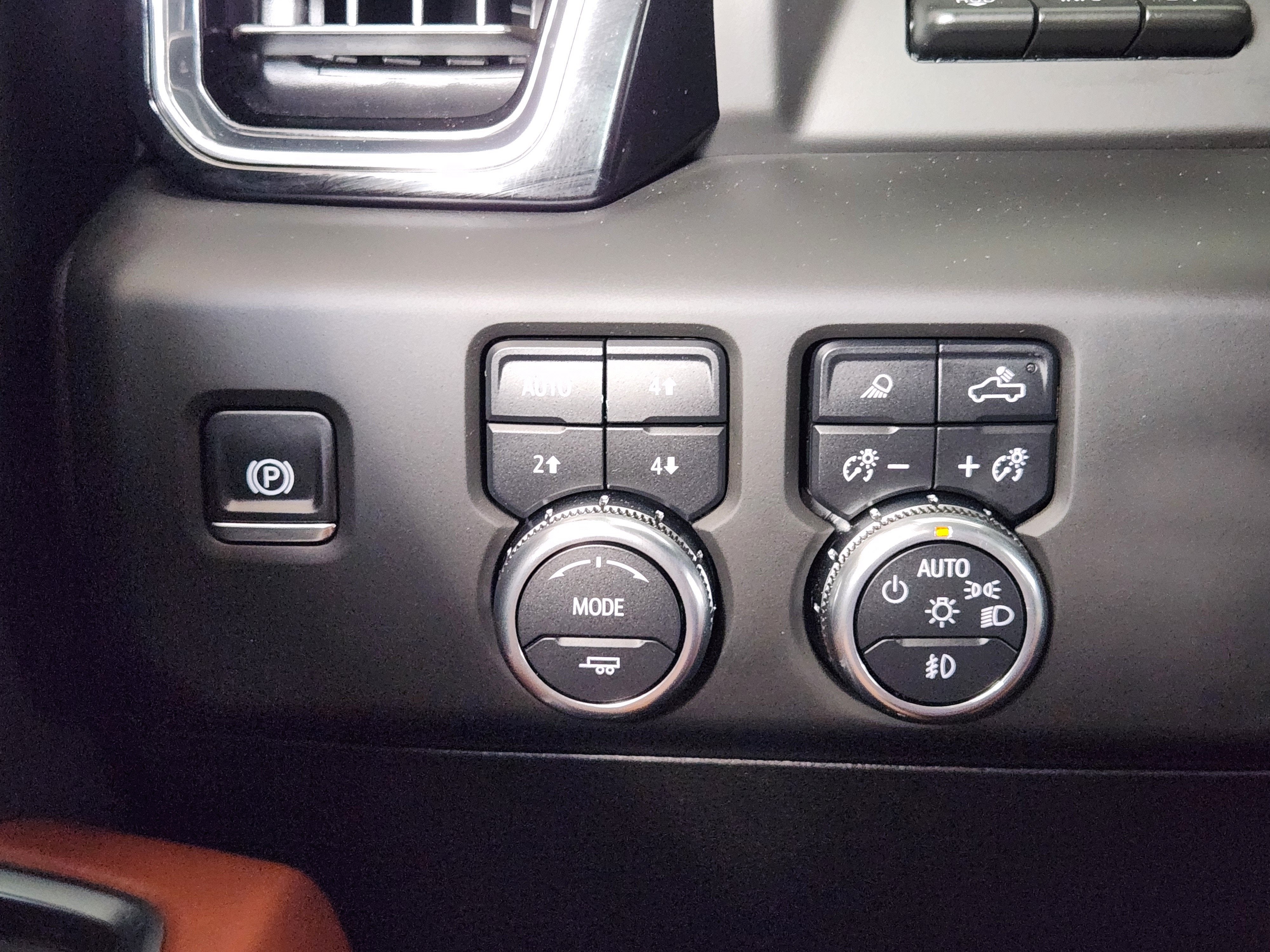 2025 GMC Sierra 2500 HD Denali Ultimate