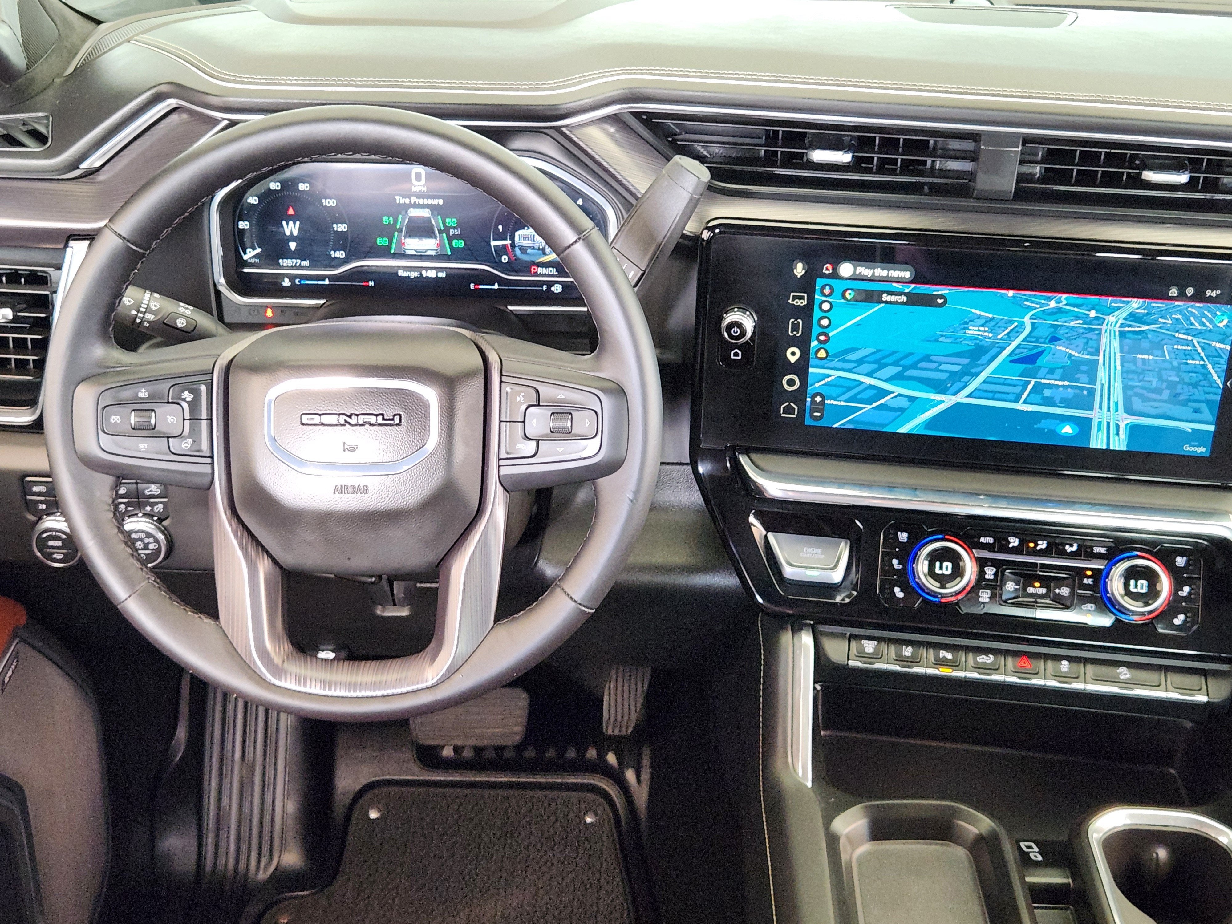 2025 GMC Sierra 2500 HD Denali Ultimate
