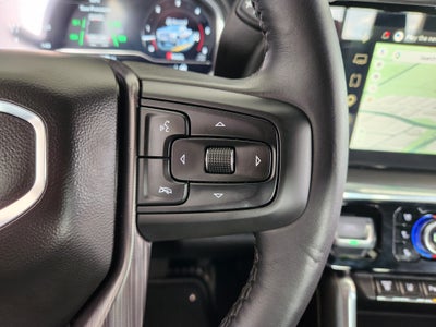 2025 GMC Sierra 2500 HD Denali Ultimate