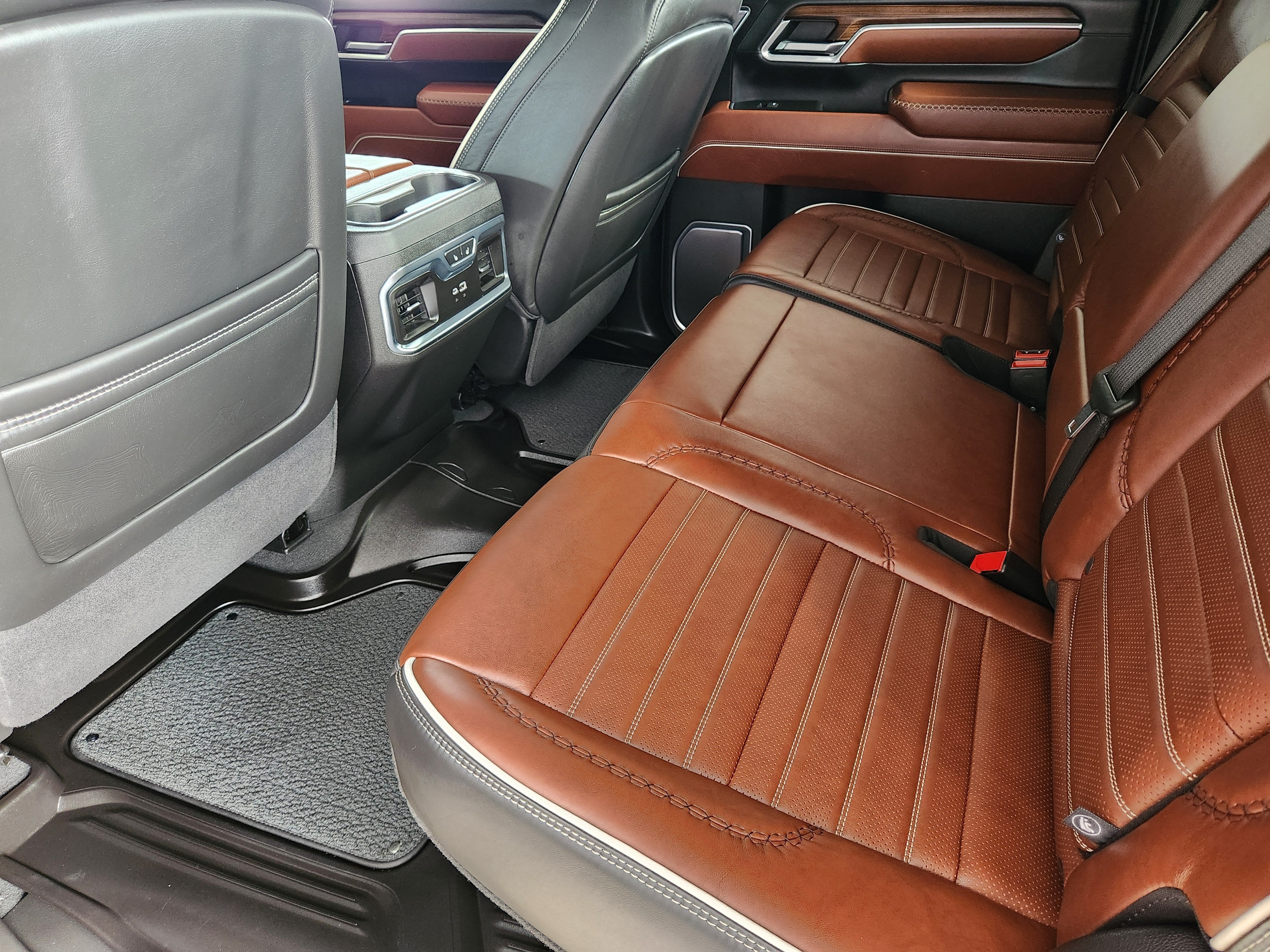 2025 GMC Sierra 2500 HD Denali Ultimate