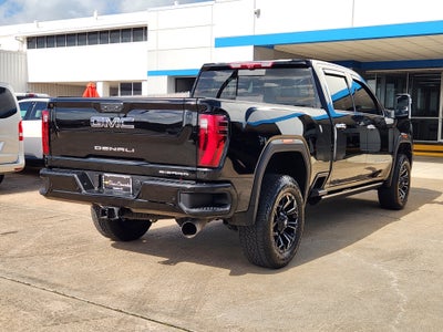 2025 GMC Sierra 2500 HD Denali Ultimate