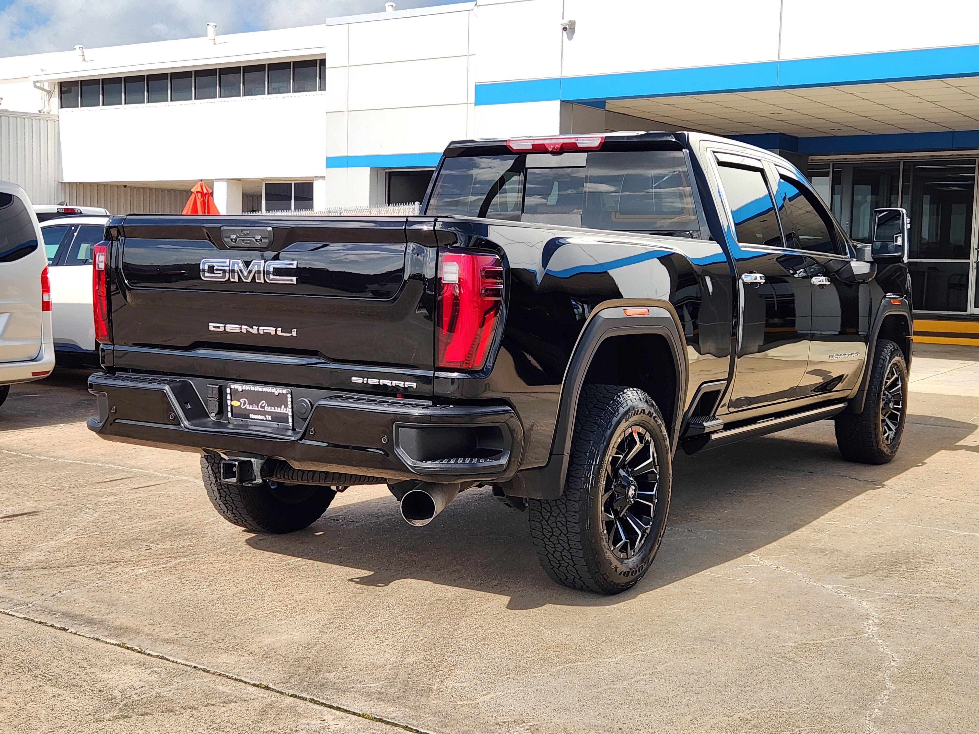 2025 GMC Sierra 2500 HD Denali Ultimate