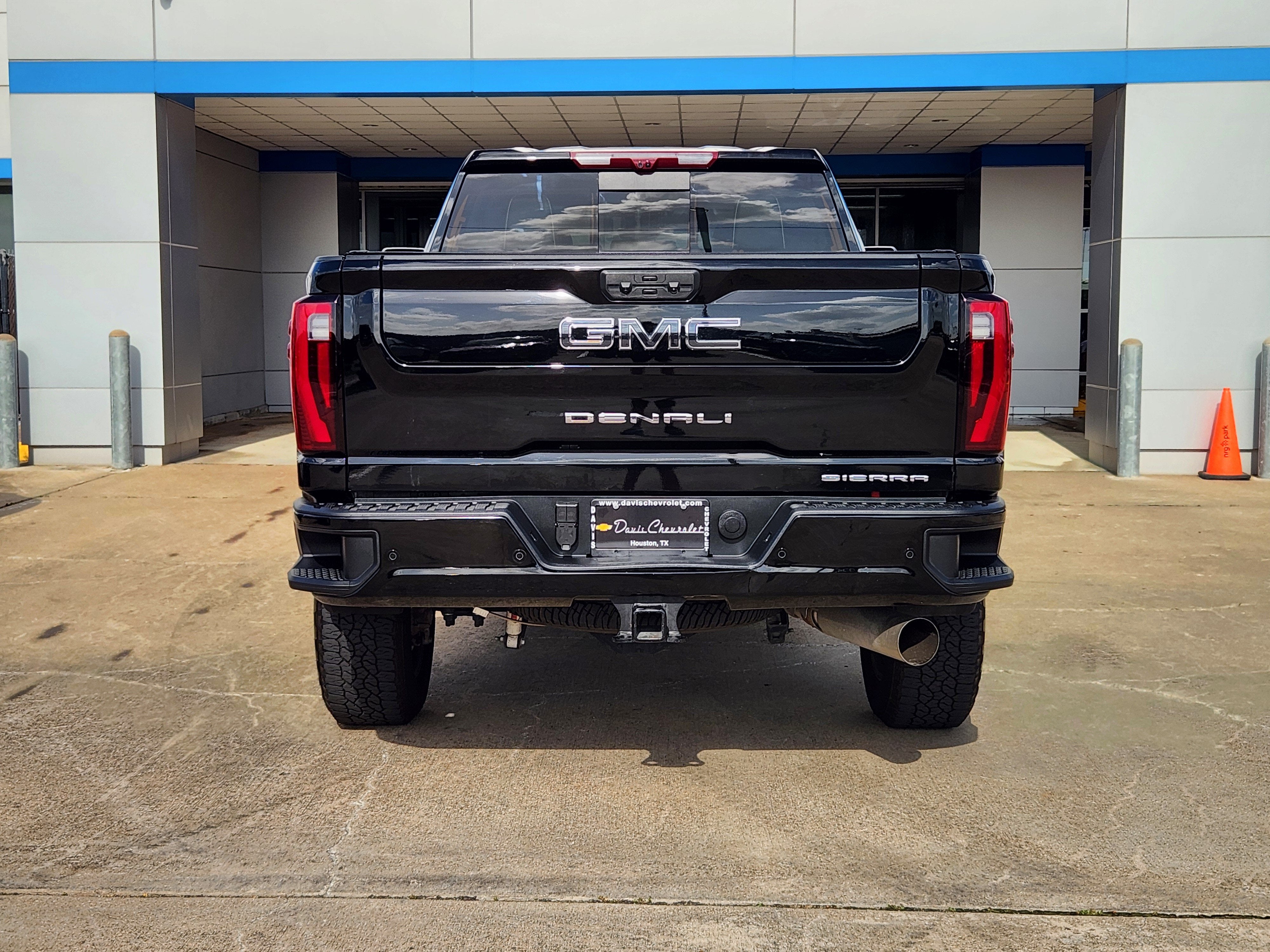 2025 GMC Sierra 2500 HD Denali Ultimate