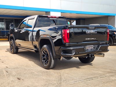 2025 GMC Sierra 2500 HD Denali Ultimate