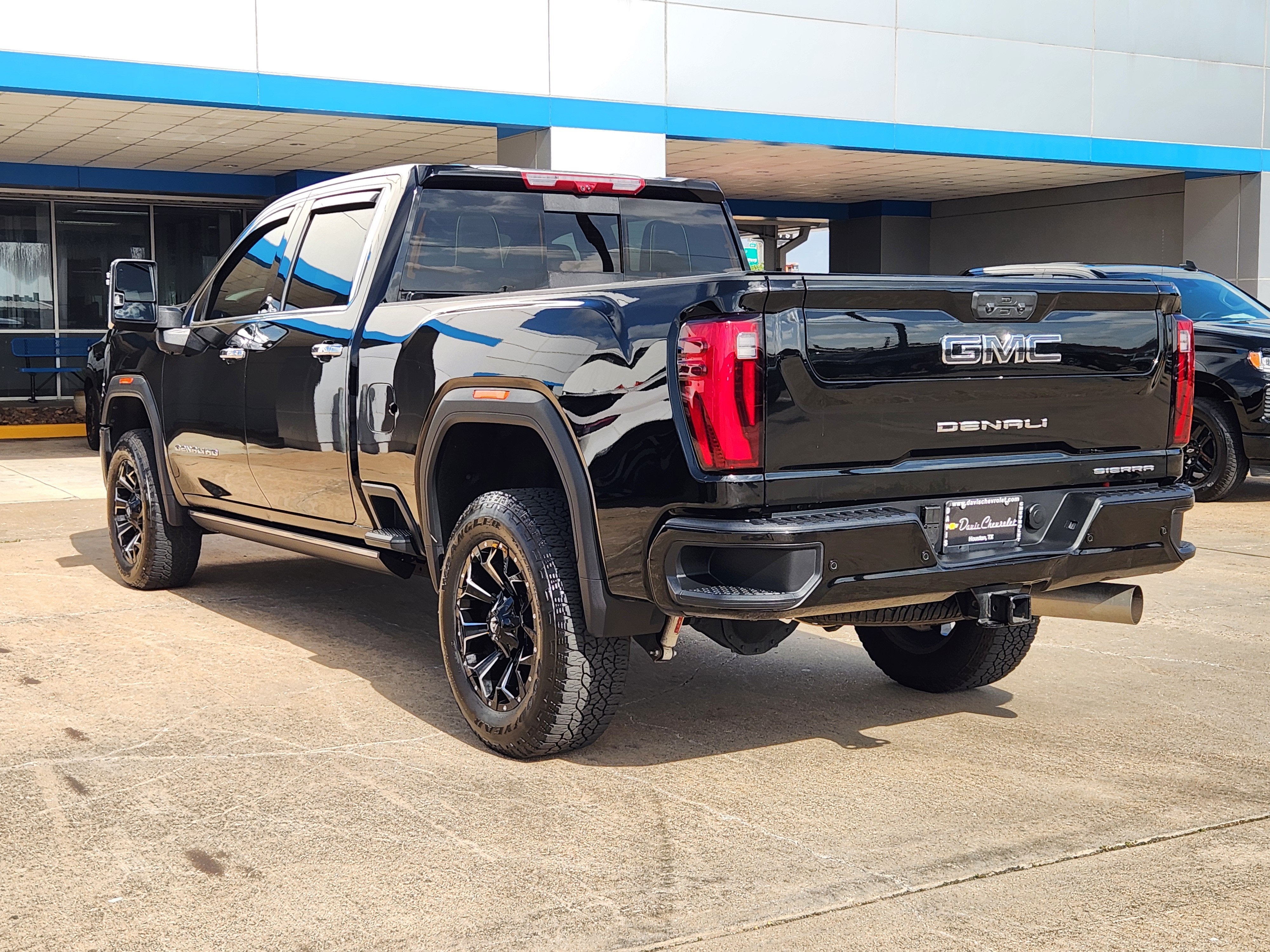 2025 GMC Sierra 2500 HD Denali Ultimate