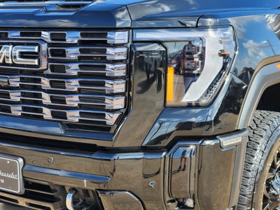2025 GMC Sierra 2500 HD Denali Ultimate