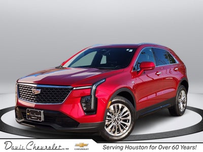 2024 Cadillac XT4 Premium Luxury