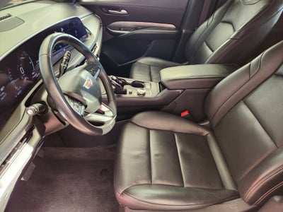 2024 Cadillac XT4 Premium Luxury