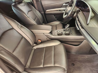 2024 Cadillac XT4 Premium Luxury