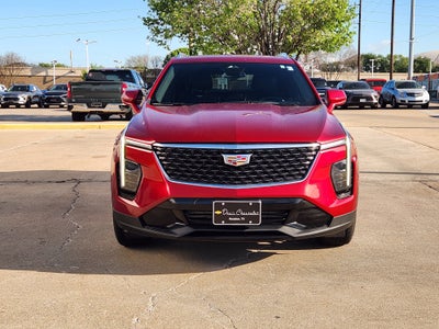 2024 Cadillac XT4 Premium Luxury