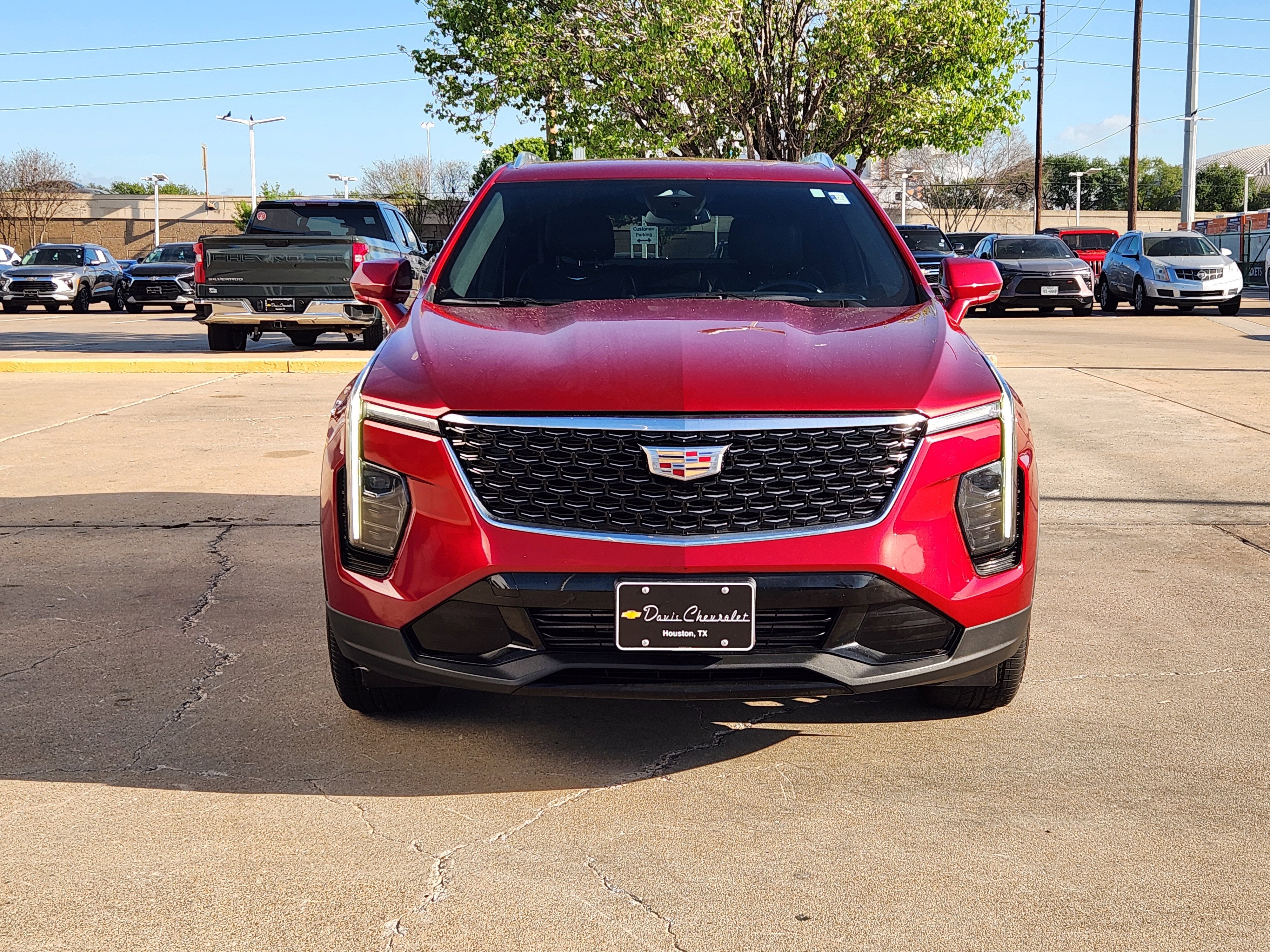 2024 Cadillac XT4 Premium Luxury