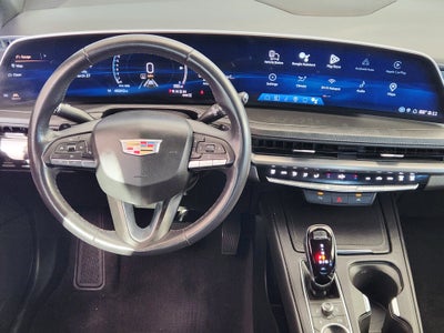 2024 Cadillac XT4 Premium Luxury