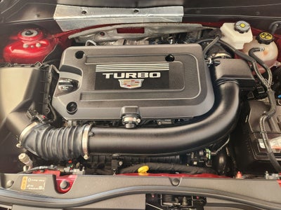 2024 Cadillac XT4 Premium Luxury