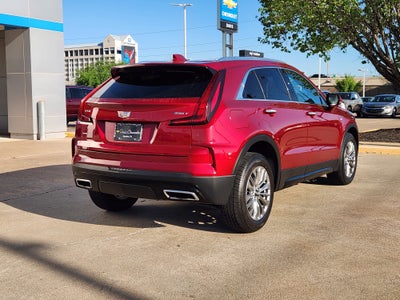 2024 Cadillac XT4 Premium Luxury