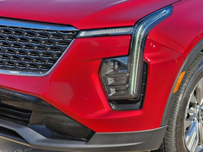 2024 Cadillac XT4 Premium Luxury