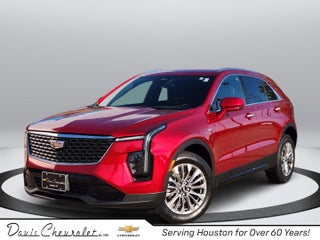 2024 Cadillac XT4 Premium Luxury