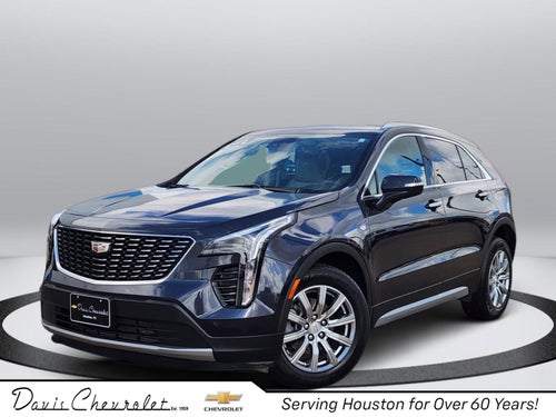 2023 Cadillac XT4 Premium Luxury