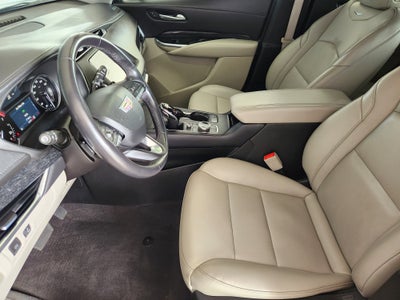 2023 Cadillac XT4 Premium Luxury