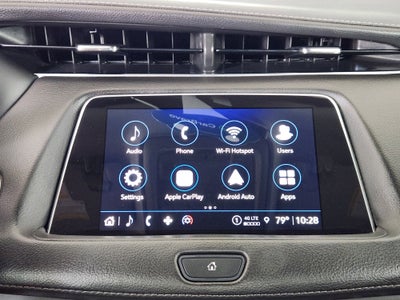 2023 Cadillac XT4 Premium Luxury