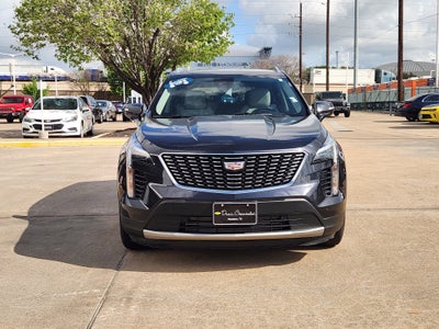 2023 Cadillac XT4 Premium Luxury
