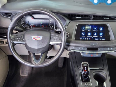 2023 Cadillac XT4 Premium Luxury