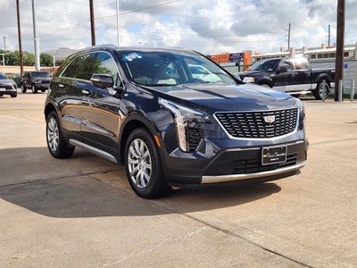2023 Cadillac XT4 Premium Luxury