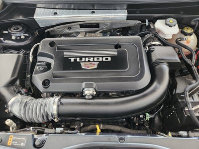 2023 Cadillac XT4 Premium Luxury