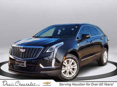 2024 Cadillac XT5 Luxury