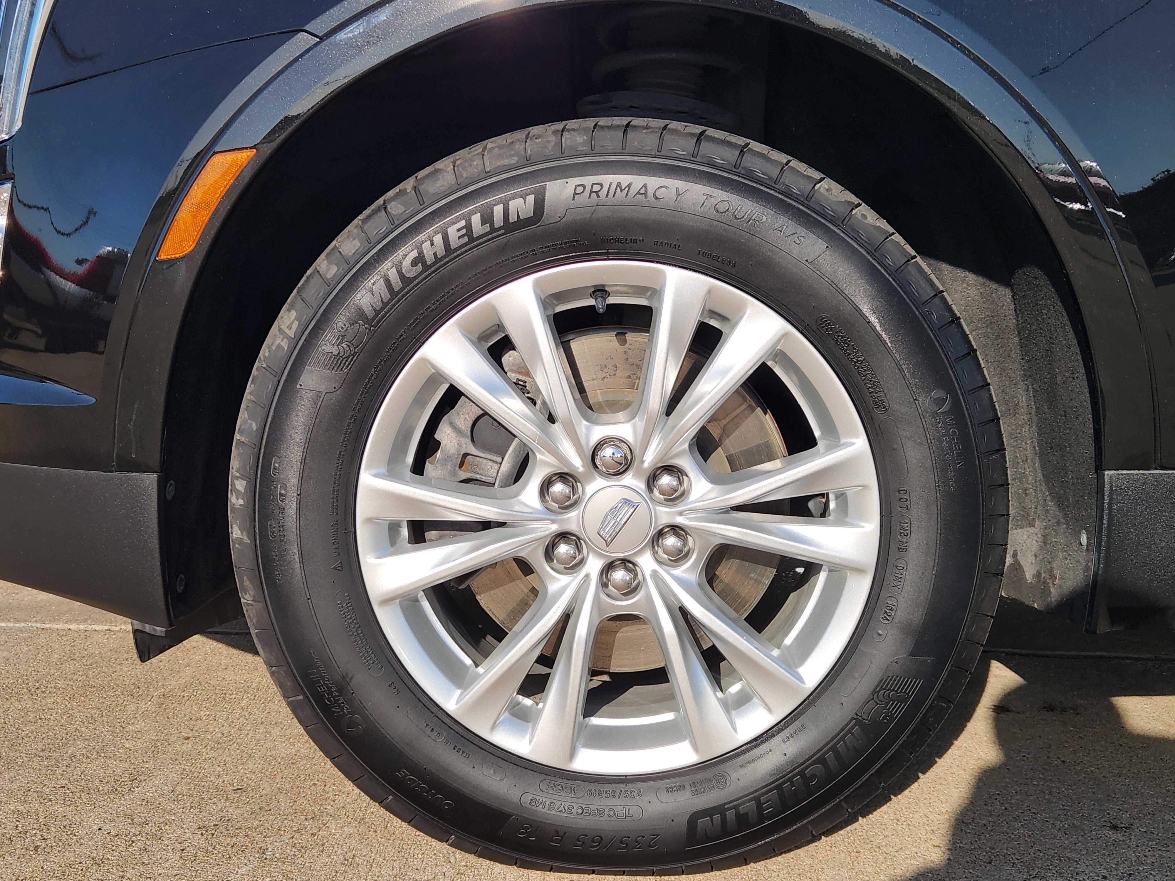 2024 Cadillac XT5 Luxury