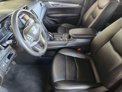 2024 Cadillac XT5 Luxury