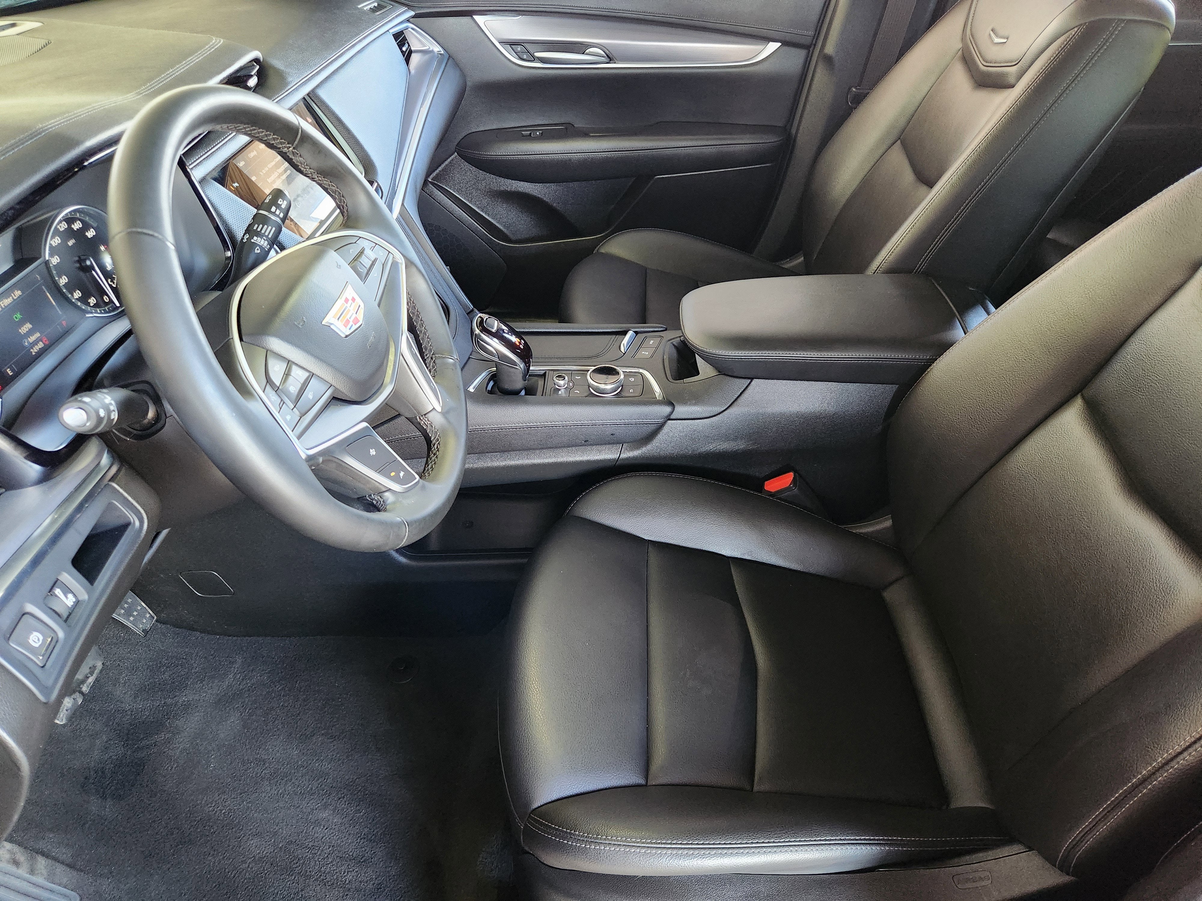 2024 Cadillac XT5 Luxury