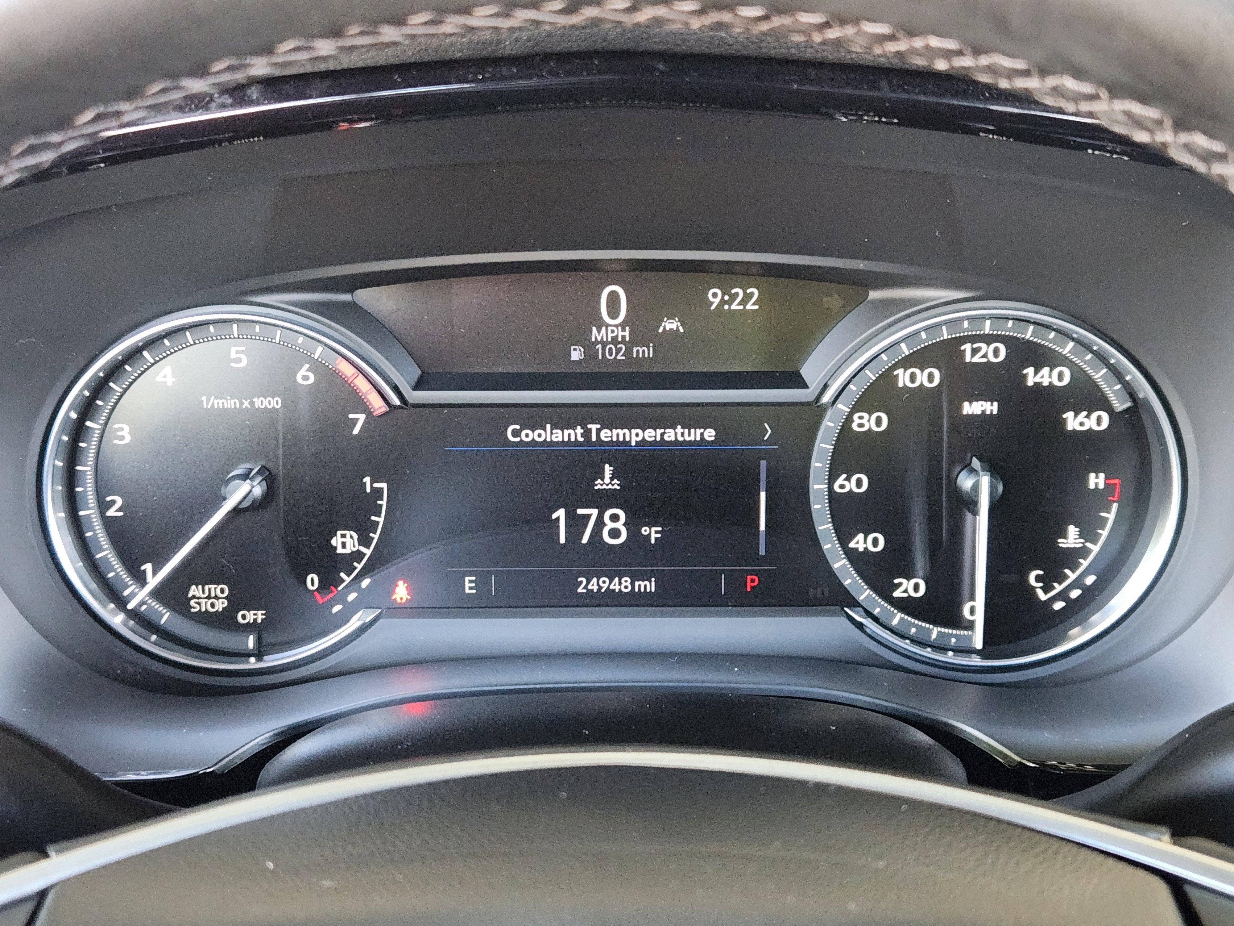 2024 Cadillac XT5 Luxury