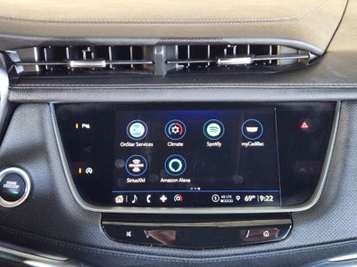 2024 Cadillac XT5 Luxury