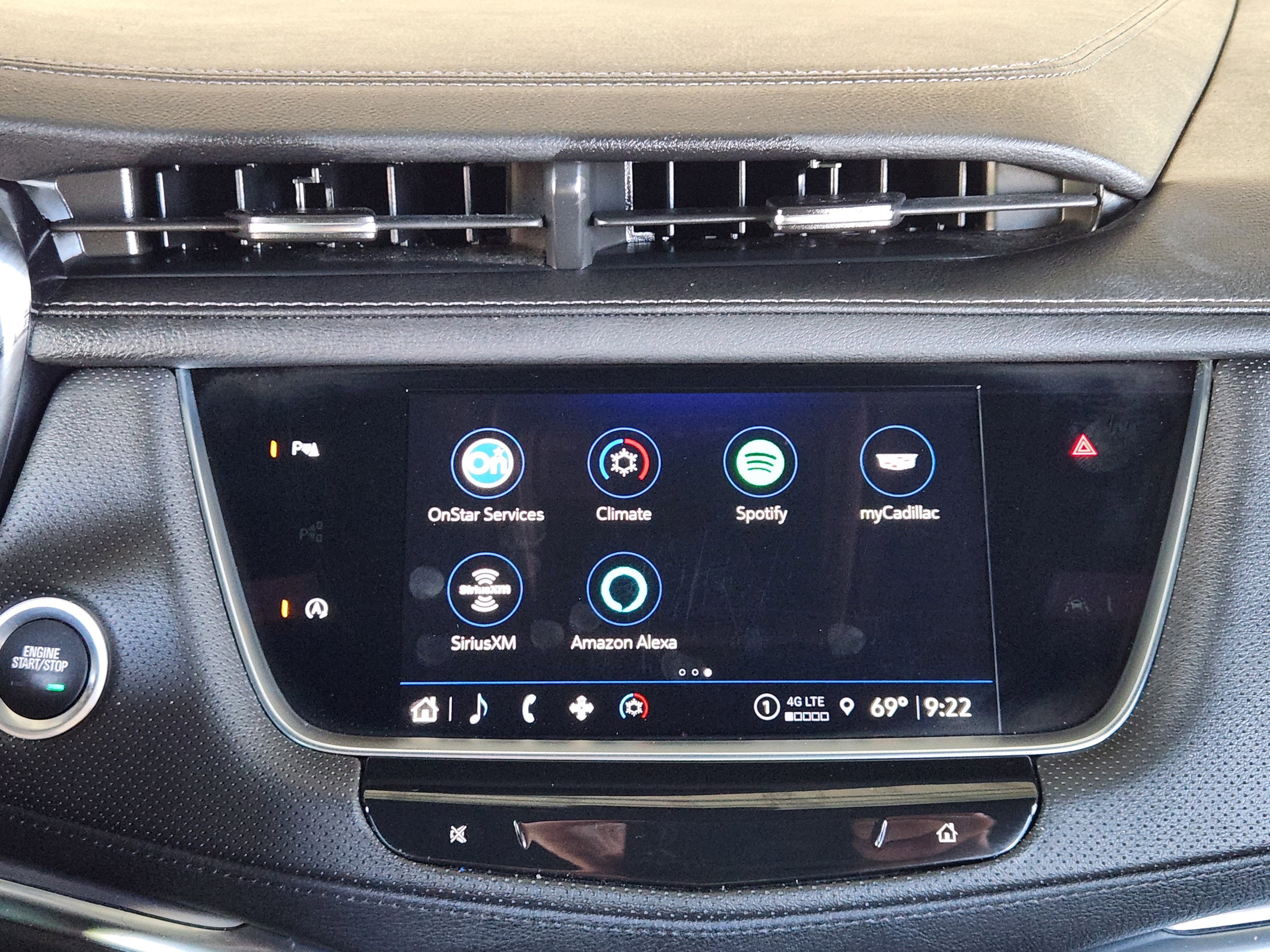 2024 Cadillac XT5 Luxury