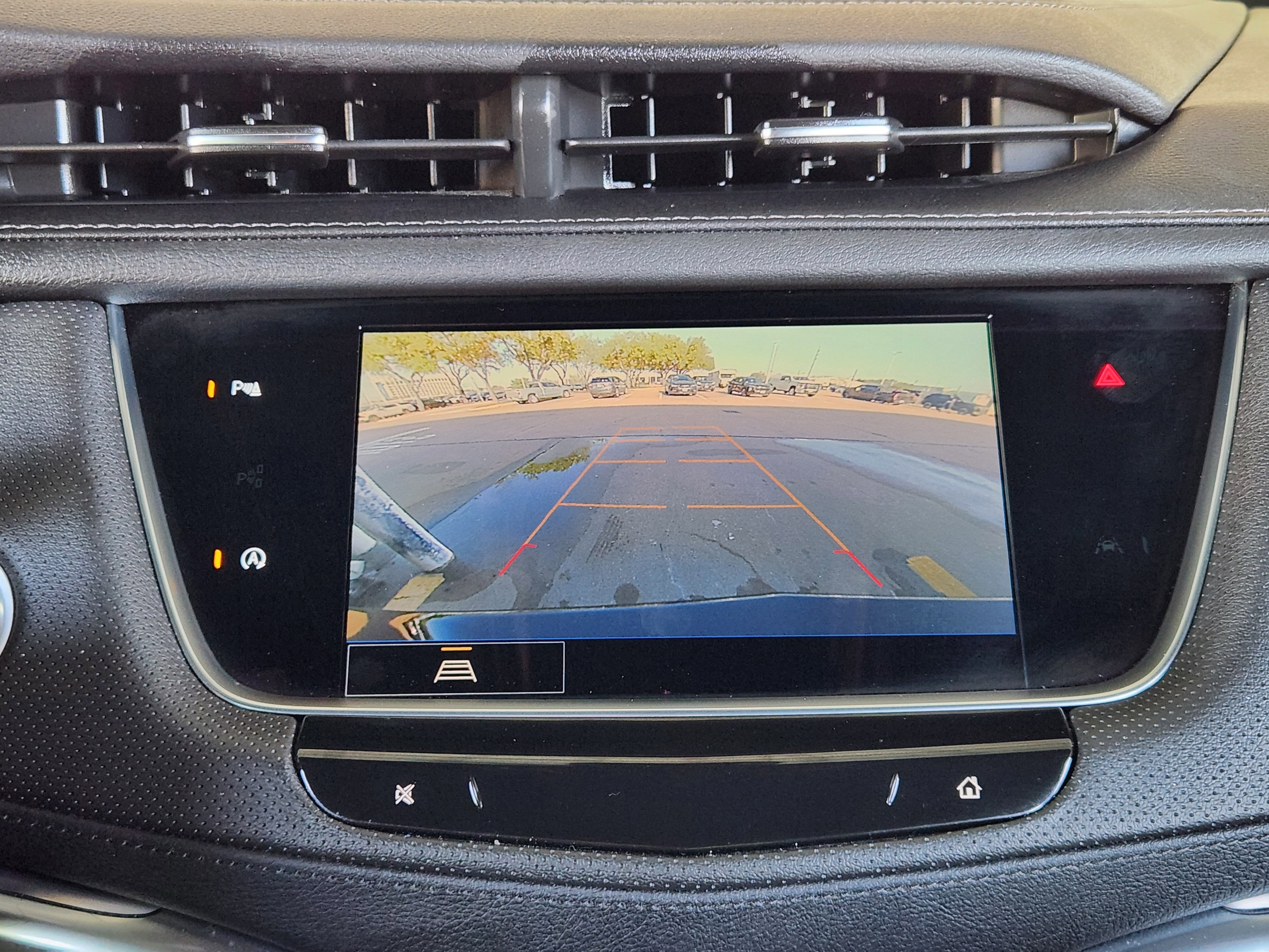 2024 Cadillac XT5 Luxury