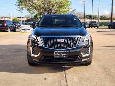 2024 Cadillac XT5 Luxury